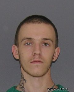 Jacob Bessey Arrest Mugshot