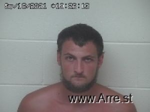 Jacob Brant Arrest Mugshot