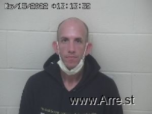 Jacob Briggs Arrest Mugshot