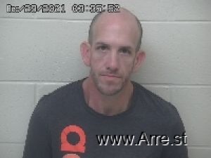 Jacob Briggs Arrest Mugshot