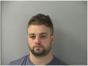 Jacob Clark Arrest Mugshot