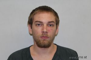 Jacob Evans Arrest Mugshot