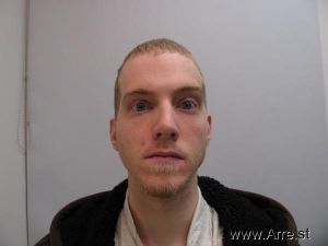 Jacob Gilmore Arrest Mugshot