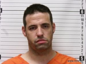 Jacob Harp Arrest Mugshot