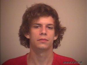 Jacob Heeter Arrest Mugshot