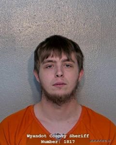 Jacob Kendrick Arrest Mugshot