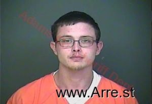 Jacob Kiskadden Arrest Mugshot