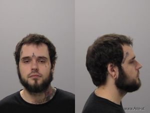 Jacob Langenkamp Arrest Mugshot