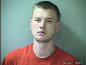 Jacob Leary Arrest Mugshot