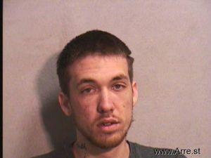 Jacob Martin Arrest Mugshot