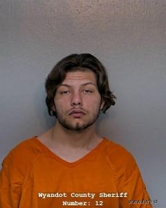 Jacob Massie Arrest Mugshot