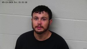 Jacob Minke Arrest Mugshot