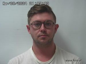 Jacob Pearson Arrest Mugshot