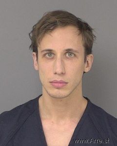 Jacob Pflanzer Arrest Mugshot