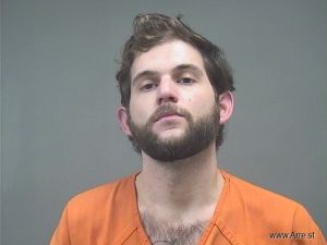 Jacob Schmidt Arrest Mugshot