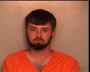 Jacob Schwilk Arrest Mugshot