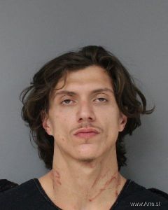 Jacob Seibert Arrest Mugshot