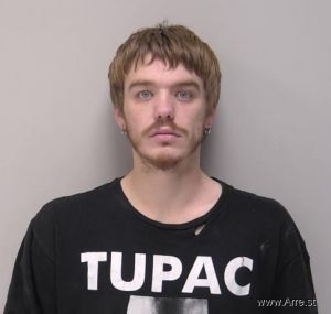 Jacob Snyder Arrest Mugshot