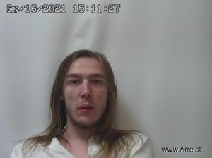 Jacob Vatter Arrest Mugshot