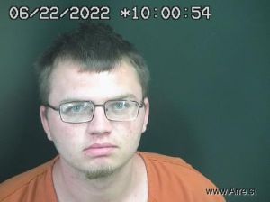 Jacob Whitmore Arrest Mugshot