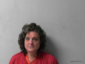 Jacqueline Edmister Arrest Mugshot