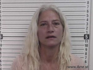 Jade Chaney Arrest Mugshot