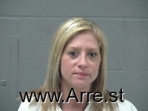 Jade Kiley Arrest Mugshot