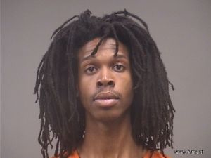 Jaden Readus Arrest Mugshot