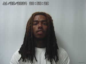 Jaeden Goss Arrest Mugshot