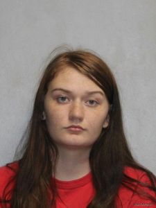 Jaelyn Lowe Arrest Mugshot