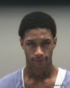 Jahkell Ball Arrest Mugshot