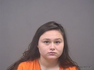 Jaidyn Hall Arrest