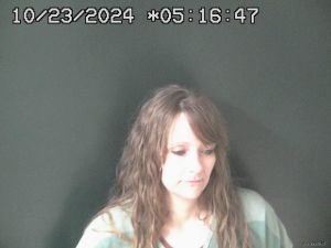 Jaime Haines Arrest Mugshot