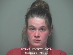 Jaimie Lindsey Arrest Mugshot