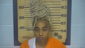 Jaiya Murphy Arrest Mugshot