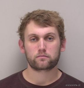 Jake Hoffman Arrest Mugshot