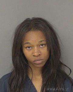 Jaleah Holcomb Arrest Mugshot