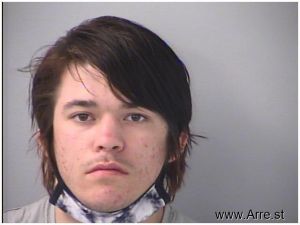 Jalen Roach Arrest Mugshot