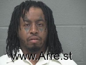 Jalil Holt Arrest Mugshot