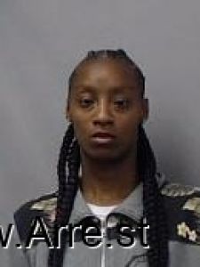 Jalisa Kimble Arrest Mugshot