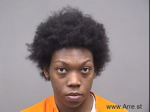 Jalon Allen Arrest Mugshot