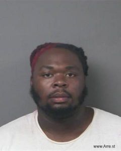 Jamal Cooley Arrest Mugshot