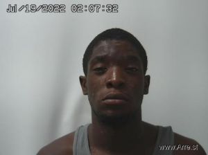 Jamal Metcalf Arrest Mugshot