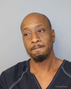 Jamar Albritton Arrest Mugshot