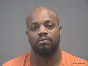 Jamar Houser Arrest Mugshot