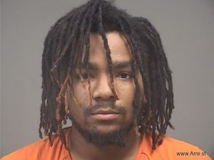 Jamar Jones Arrest Mugshot