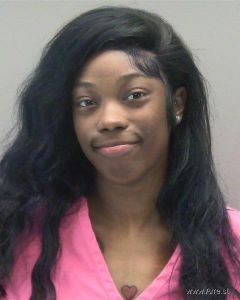 Jamaria Chancellor Arrest Mugshot