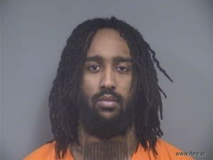 Jamarius Tate Arrest Mugshot