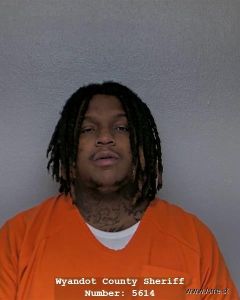 Jamarr Galloway Arrest Mugshot