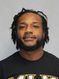 Jamel Williams Arrest Mugshot